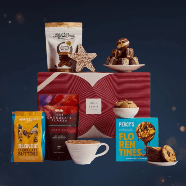 John Lewis Chocolate Gift Box Or £40