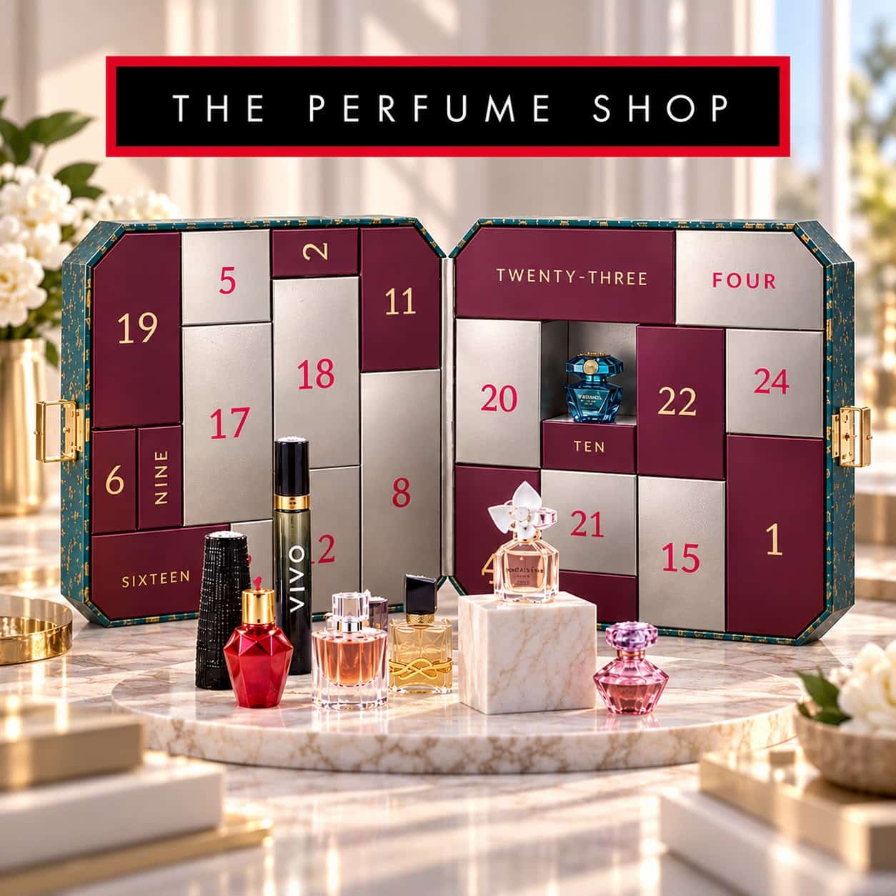 The Perfume Shop Advent Calendar