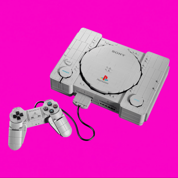 Lego PlayStation™ Or £115