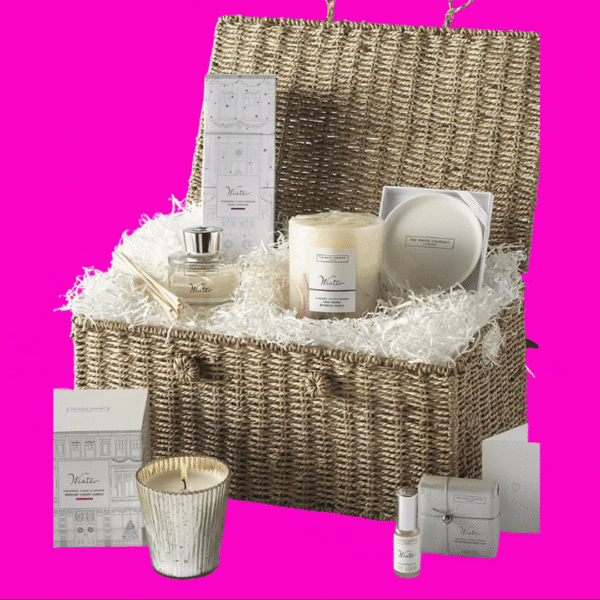 The White Company Winter Icons Hamper or £120
