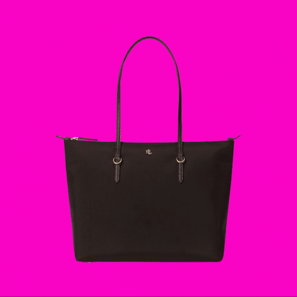 Ralph Lauren Medium Keaton Nylon Tote Bag or £108