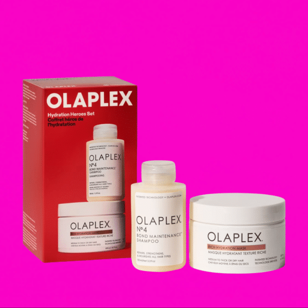 Olaplex Hydration Heroes Set (Worth £56) or £36 Cash