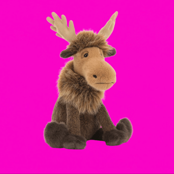 Jellycat Birchly Moose Or £40