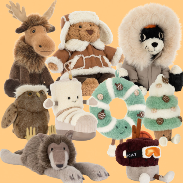 Jellycat Christmas Bundle Or £400