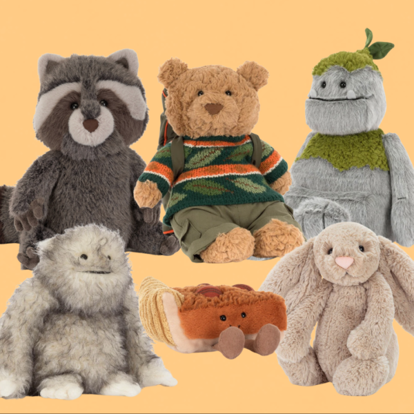 Jellycat Autumn Bundle Or £216