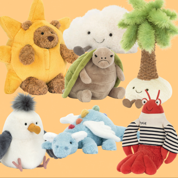Jellycat Summer Bundle Or £255