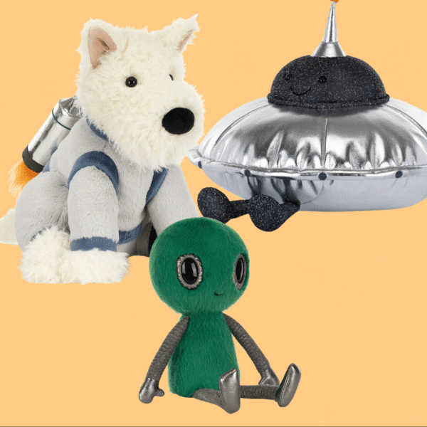 Jellycat Space Bundle Or £115