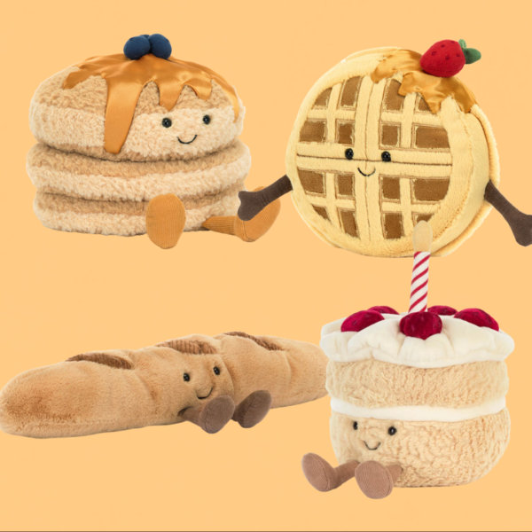 Jellycat Food Bundle Or £102