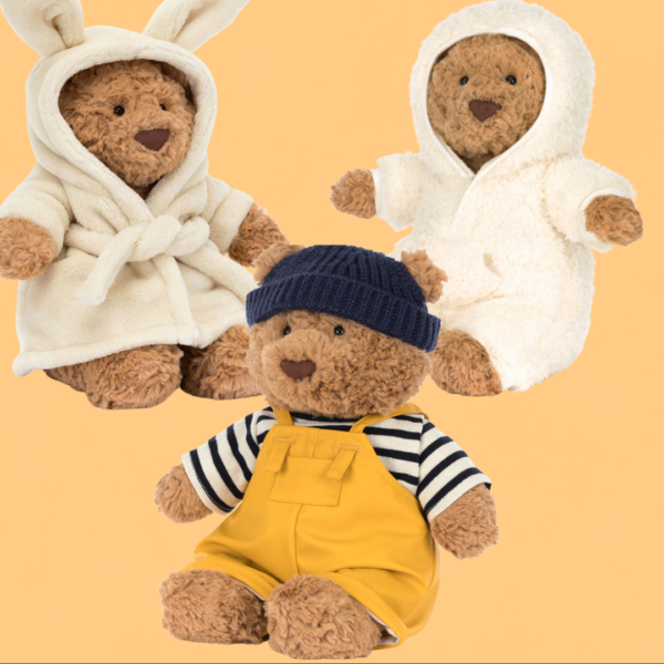 Jellycat Bart Bundle Or £117