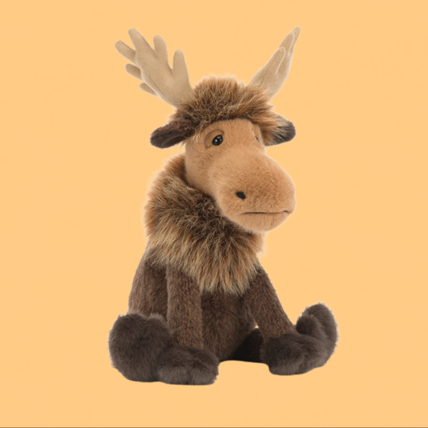 Jellycat Birchly Moose Or £40