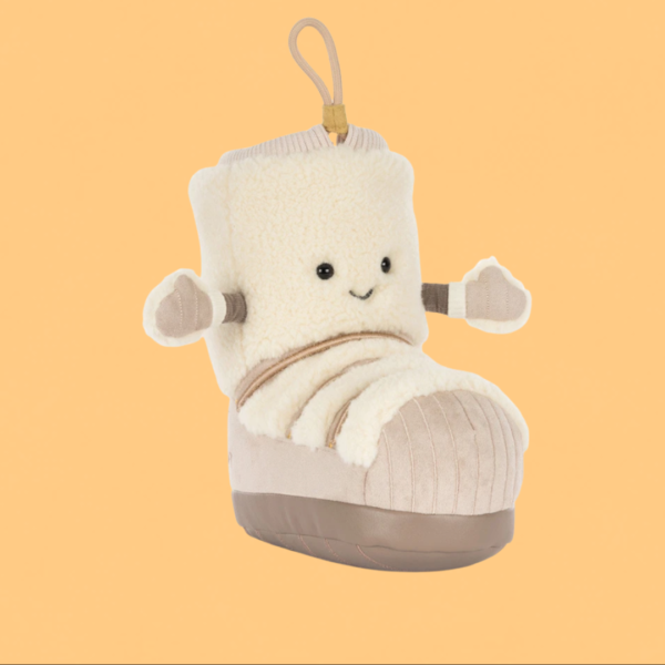 Jellycat Amuseables Perta Snow Boot Or £40