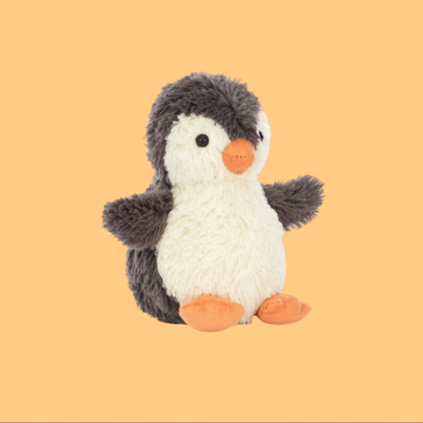 Jellycat Small Peanut Penguin Or £16