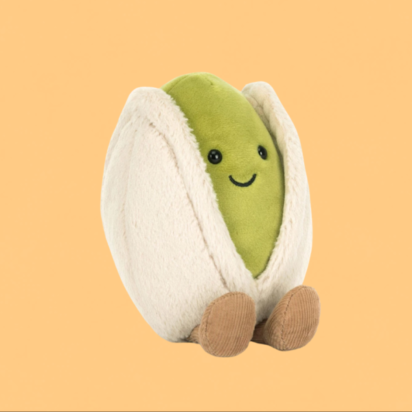 Jellycat Amuseables Horatio Pistachio Or £20