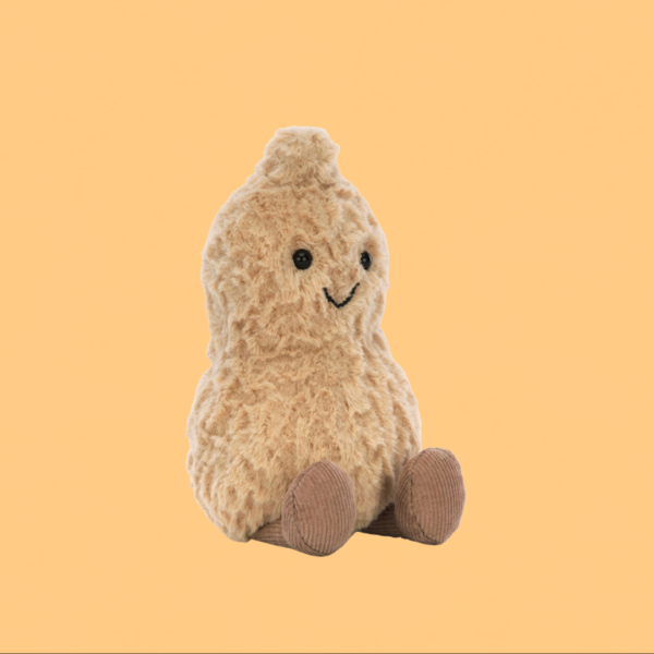 Jellycat Amuseables Peanut Or £15
