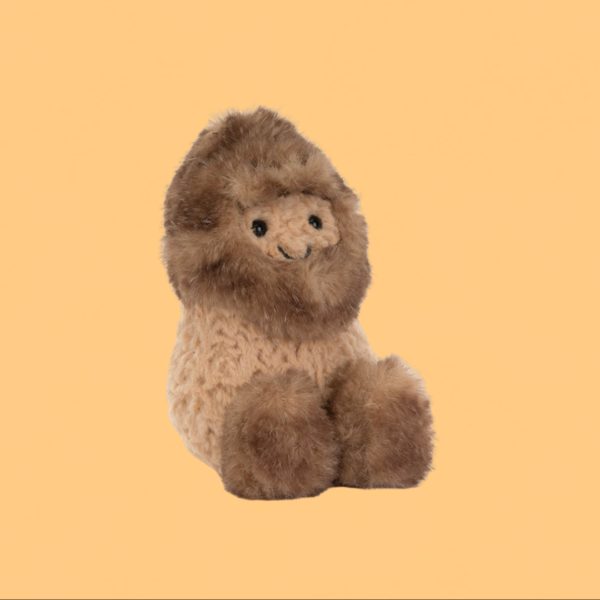 Jellycat Amuseables Peanut ‘Yeti’ Or £22