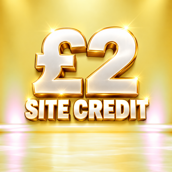 £2 Site Credit