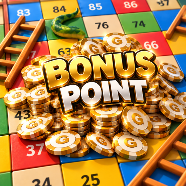 BONUS | 1 Point