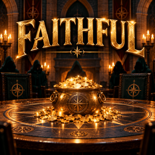 Faithful | -10 Points | £500 Cash