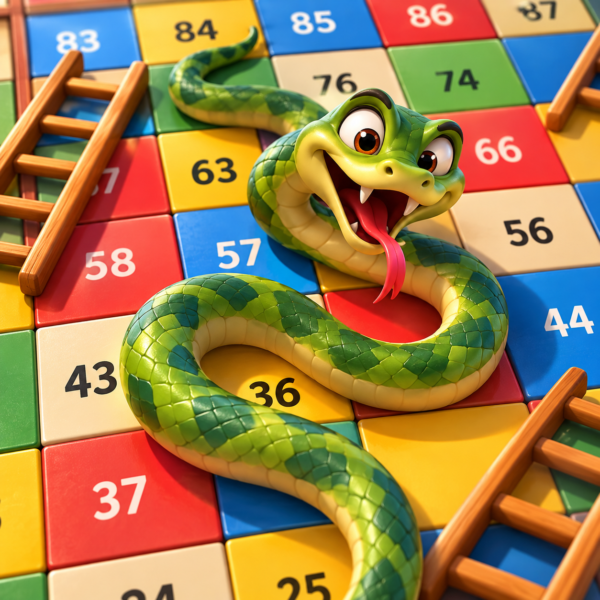 Snake | -10 Points | £500 Cash