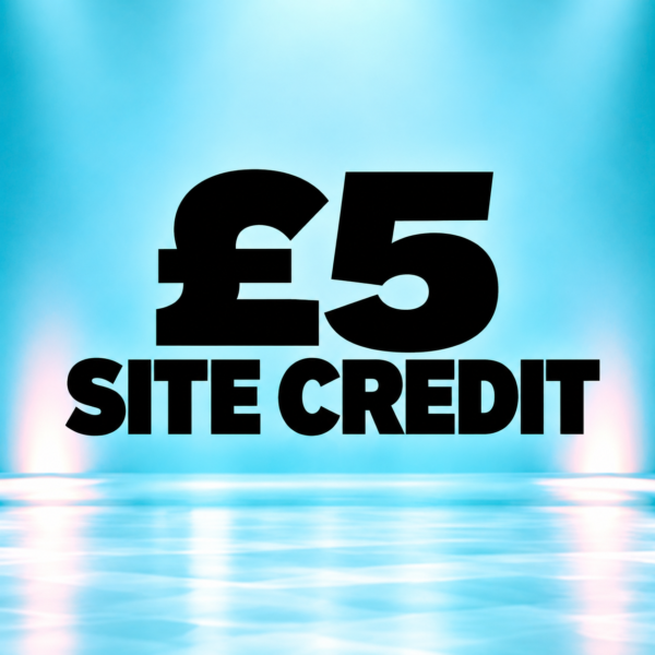 £5 Site Credit